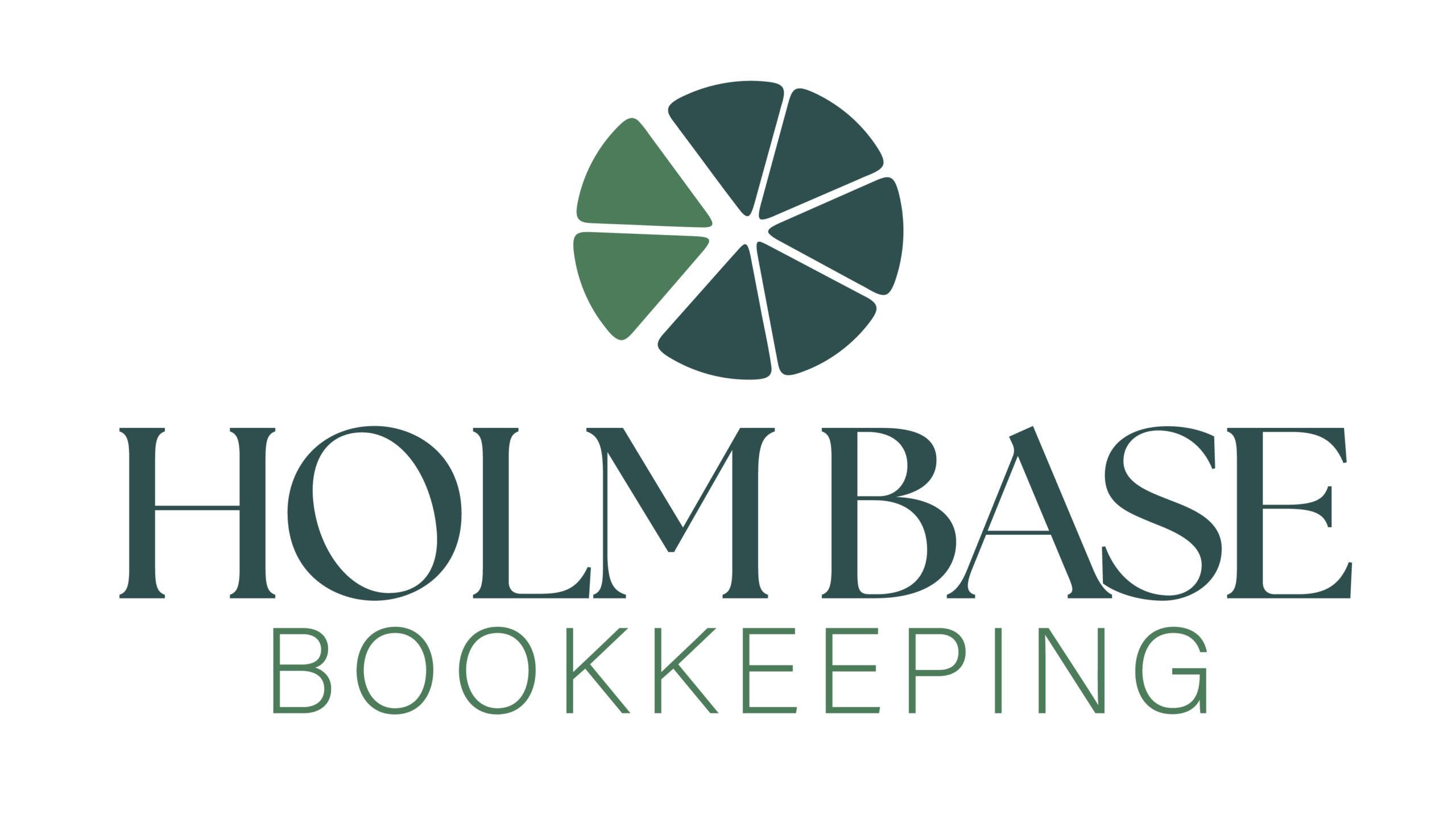 Holm Base Bookkeeping
